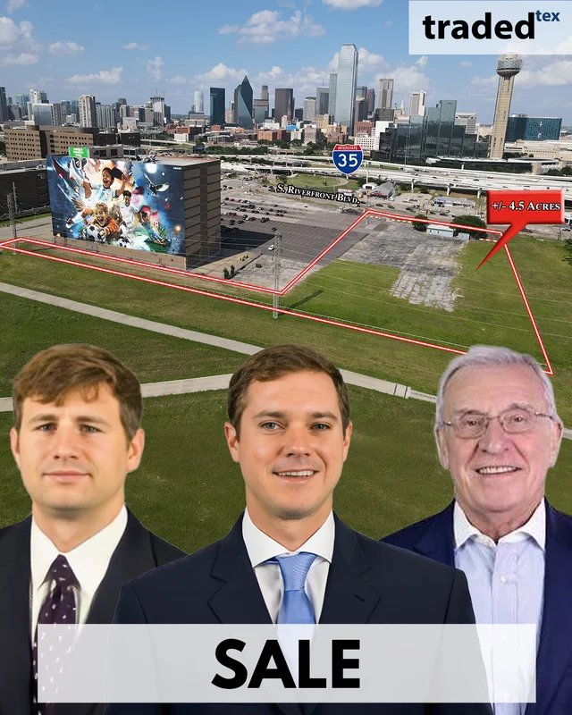 Oncor Acquires 4.5 Acre Development Site In Dallas For New Electrical Switching Station