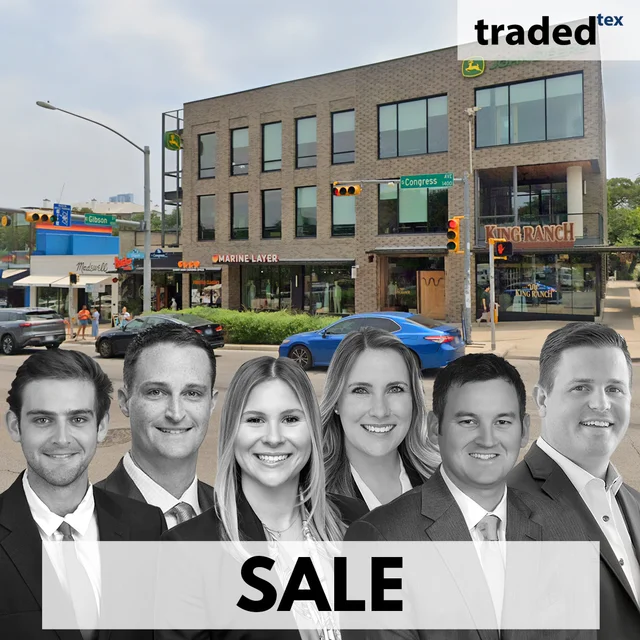 JLL Represents Buyer & Seller In Sale Of Saint Vincent Mixed-Use Asset In Austin