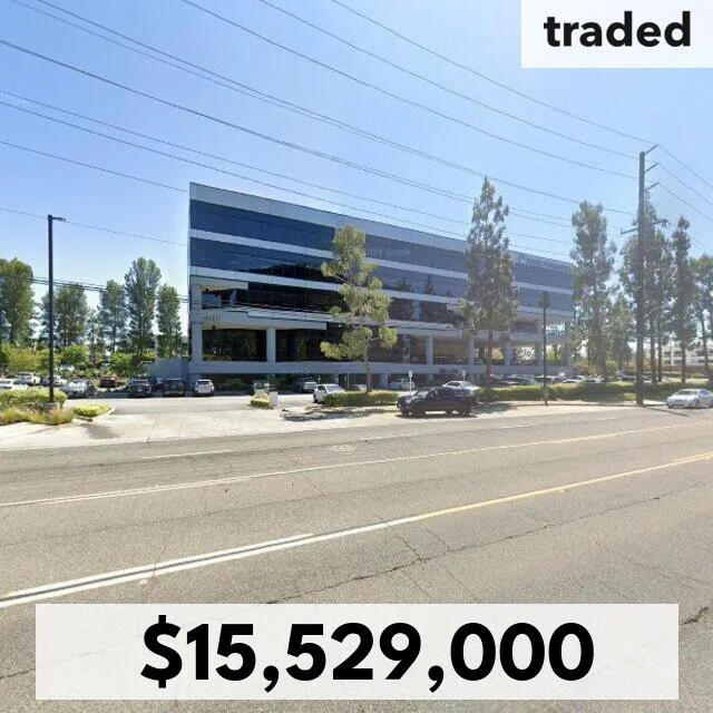 AmeriPharma US Acquires Office Asset From Angelo Gordon In Laguna Hills For $15.53M