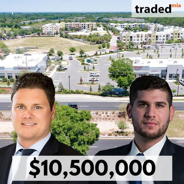Crow Holdings Acquires Retail Property In Casselberry, Oviedo For $10.5M