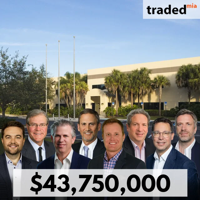 Walton Street Capital And Lincoln Property Co Acquire Former Bang Energy HQ For $43.75M
