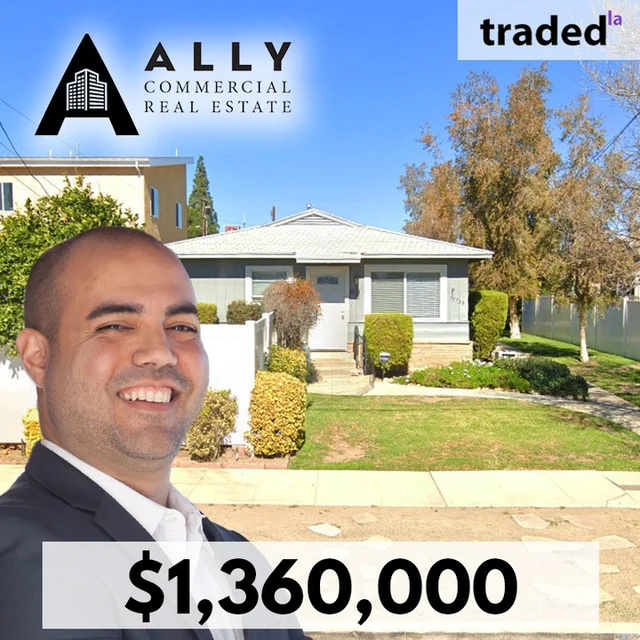 Mitchell Herman Sells Granada Hills Multifamily To Rick Ramirez For $1.36M