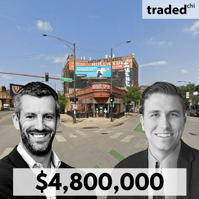 Jason Wiznitzer Of J2 Equities Acquires Retail Property From Mitch Goltz Of GW Properties For $4.8M