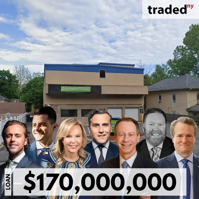 Bank Of America Refinances Special Purpose Property In Hastings-on-Hudson For $170M