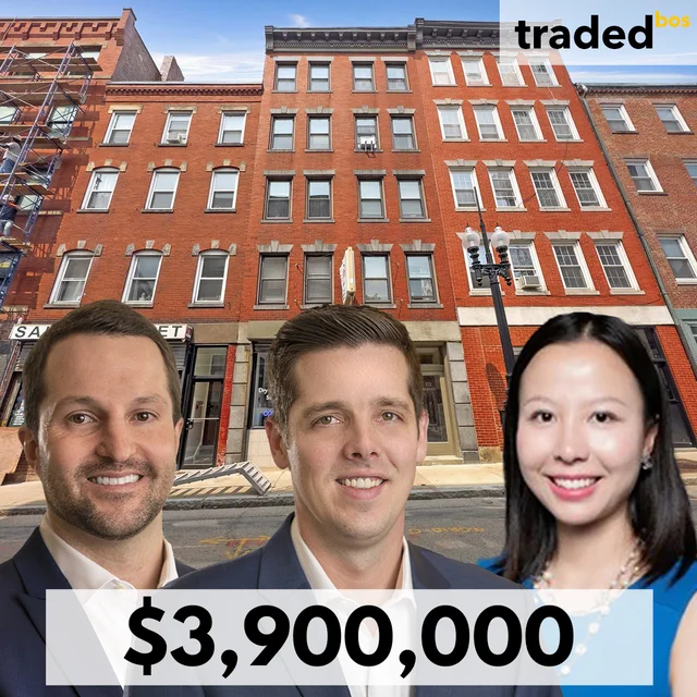 Guohi Li Acquires Multifamily Property In Boston For $3.9M