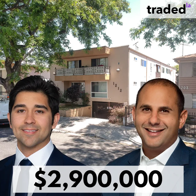 Peyman Kheyri Acquires Multifamily Property In West Hollywood From Jeffrey Solarz For $2.9M