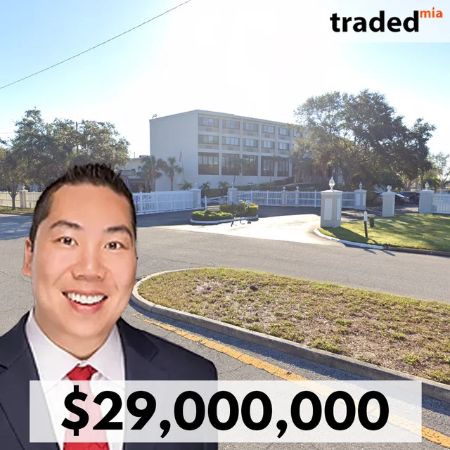 Inspired Healthcare Capital Acquires Senior Housing In St. Petersburg For $29M