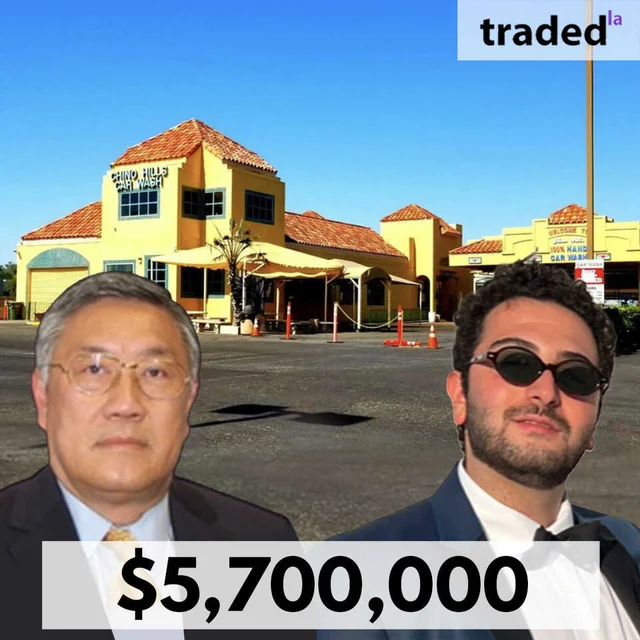 Phil Nickelson Acquires Retail Property In Chino For $5.7M