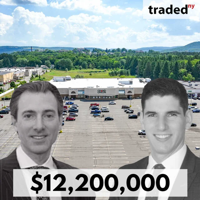 SCG Retail Sells Cortland Retail Property For $12.2M With Brokers Cleeman Realty Group