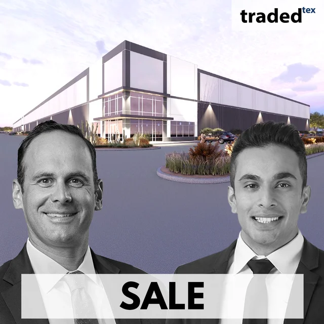 Mikheel Davankar Of Greenlaw Partners Acquires Development Site From Farms Family Trust In El Paso