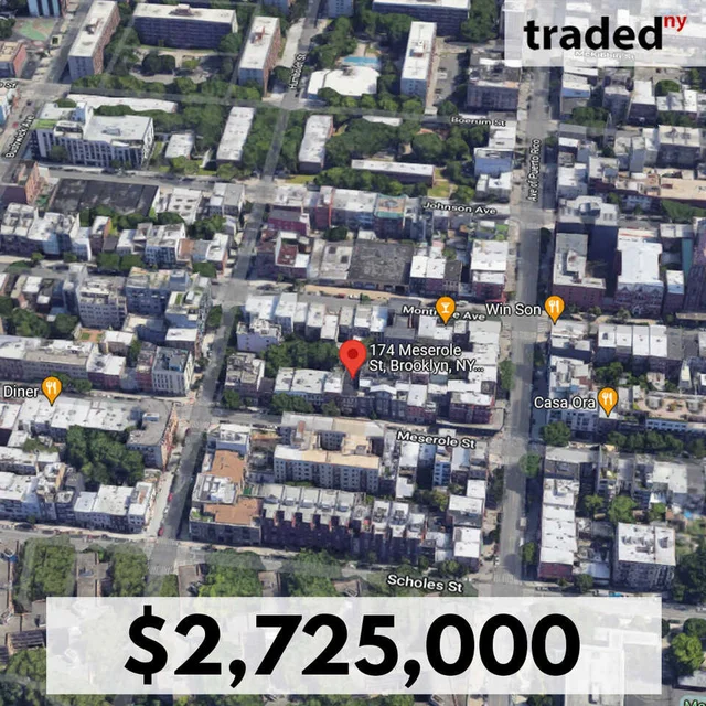 Eden Ashourzadeh Acquires 5-Unit Multifamily Building In New York City For $2.7M