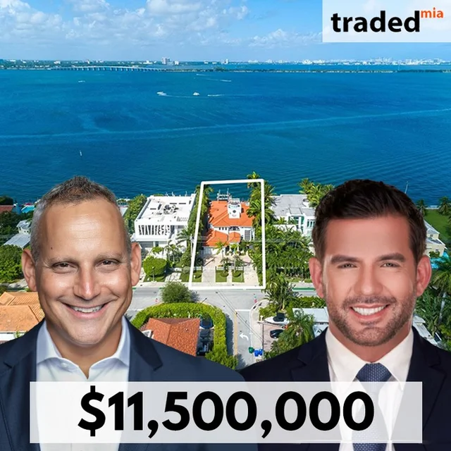 9 Kings Capital Sells SFR On Venetian Islands, Miami Beach For $11.5M