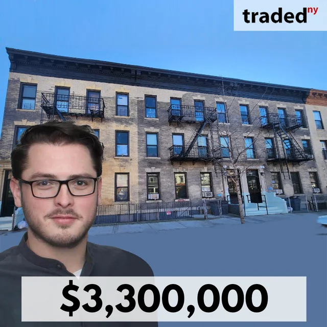 Shilian Family Acquires Multifamily Property On Clarendon Road In Brooklyn For $3,300,000