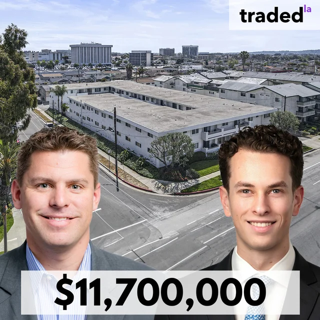 Swami International Acquires Anza South Apartments In Torrance For $11.7 Million