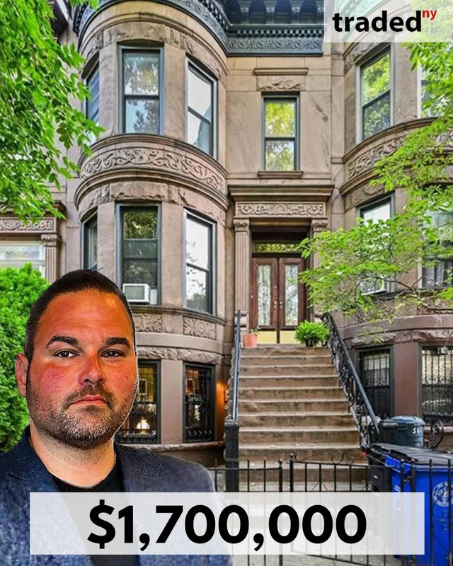 Cheehan Leung Acquires Multifamily Property From Yvette Aguirre In Brooklyn For $1.7M