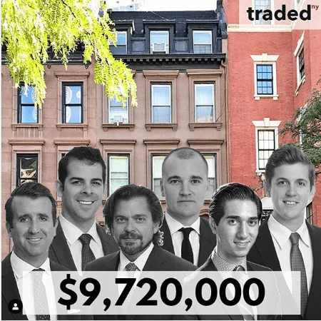 Jeff Li Acquires Mixed-Use Property In UES For $9.72M