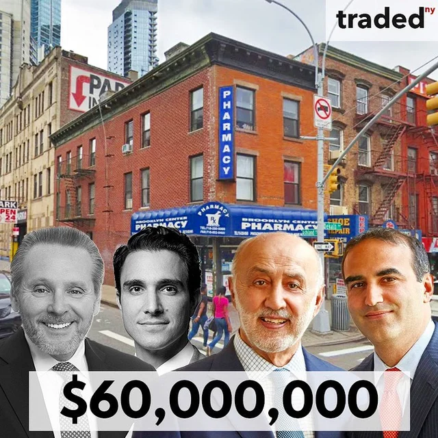 RockroseNY Elghanayan Family Acquires Fort Greene Development Site For $60M