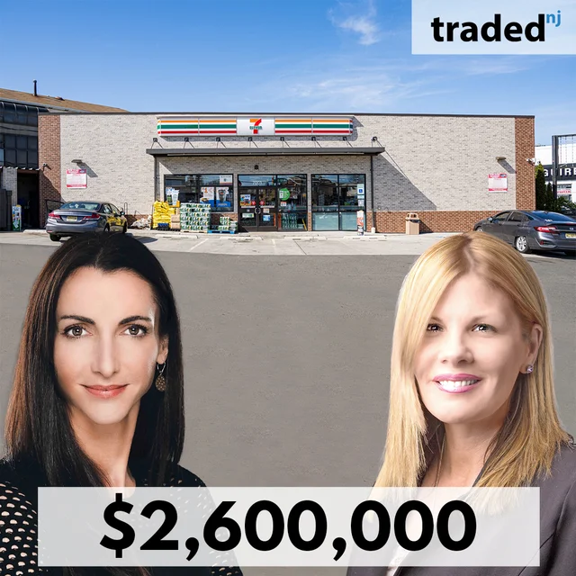 BSG Management Co. Sells Retail Property In North Bergen For $2.6M With CBRE's Karly Iacono & Patti AmecAngelo
