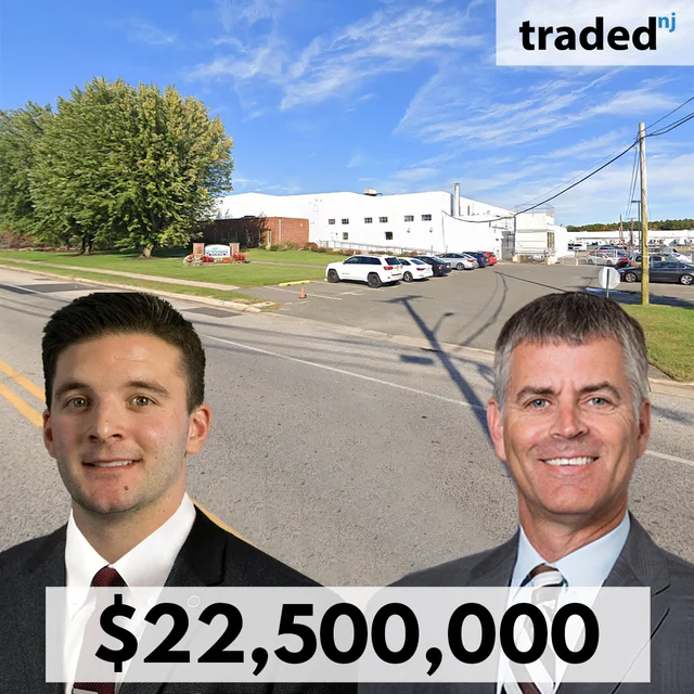 Provender Partners Acquires Industrial Asset In Vineland For $22.5M