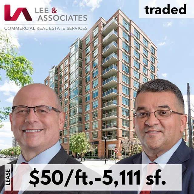 Daybase Leases Office Space At 1450 Washington Street In Hoboken, NJ With Representatives Mitchell Salmon & Steve Lorenzo - Lee & Associates