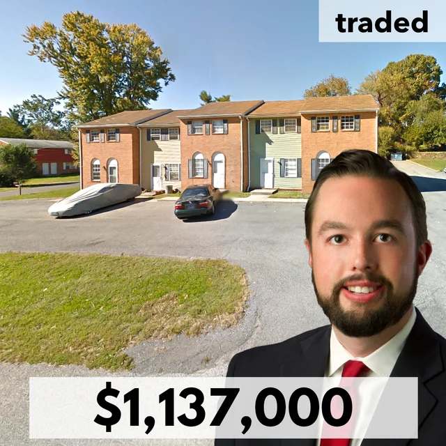 Restoration Turnkey Investments, LLC Acquires Roanoke Multifamily For $1.1M