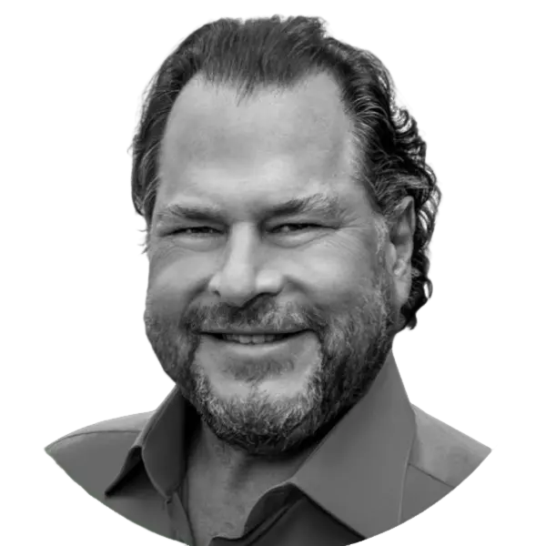 Marc Benioff