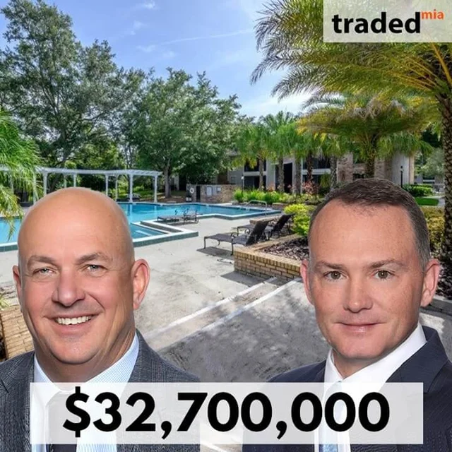 Praxis Capital Acquires 264-Unit Multifamily Property In Tampa For $32.7M