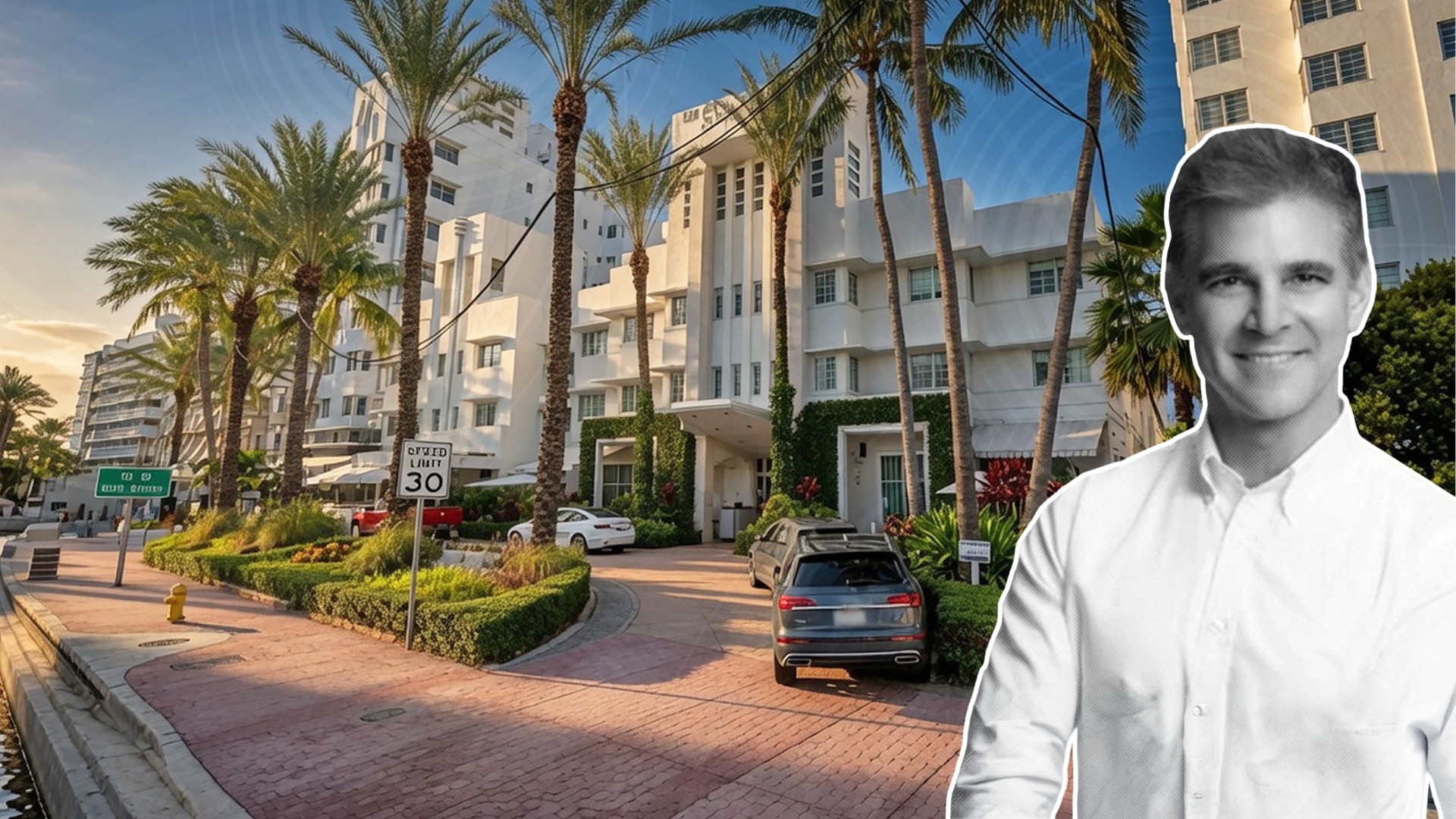 Solei Beach Club Opens at Kimpton Surfcomber in Miami Beach