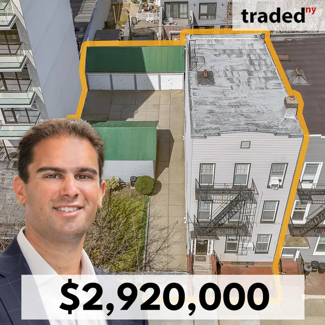 Wei Ma Purchases Development Site From Susan Bolger In Long Island City For $2.92M