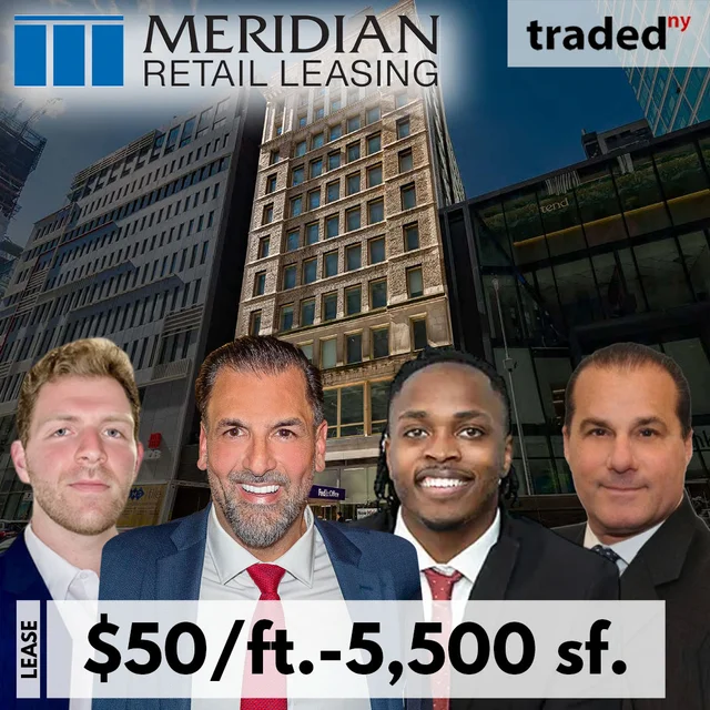 HMS International Fabrics Leases Retail Space At 6 West 48th Street Manhattan For $50/ft