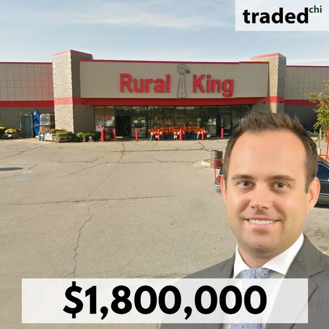 K&K Real Estate Associates Acquires Retail Property In Kendallville, IN For $1.8M