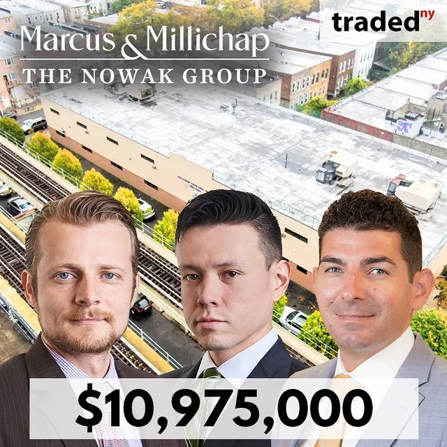 Bankruptcy Sale - Brooklyn Charter School Sold For $10.975M By Jakub Nowak, Thomas Brennan, Richard Maltz