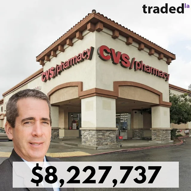 Chris Thompson Acquires Retail Property In Pomona For $8.2M