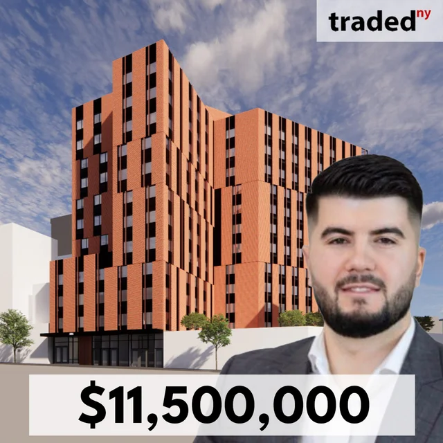 Andrea Gjini Acquires Development Site At 205 West 230th Street Bronx For $11.5M