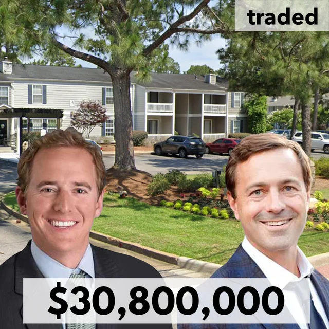 Morrison Avenue Capital Acquires Multifamily Property In Mobile, AL For $30.8M