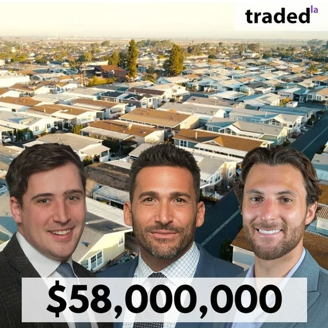Brian Fitterer Acquires Manufactured Housing In Huntington Beach For $58M