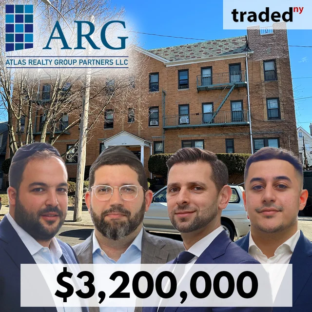 Dimitris Vattes Sells MultiFamily Property In Richmond Hill For $3.2M