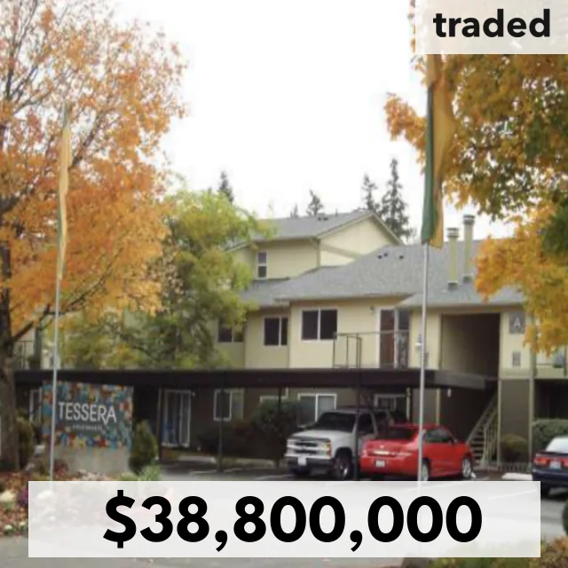 Ryan Somers Of Benedict Canyon Equities Acquires Tessera Apartments From Goodman Real Estate For $38.8M