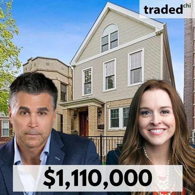 Dream Town Realty Sells 2-Unit Multifamily Property In Chicago For $1.11M