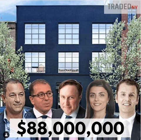 Kseniya Meritt Acquires Retail Condo On West 14th St. In Manhattan For $88M