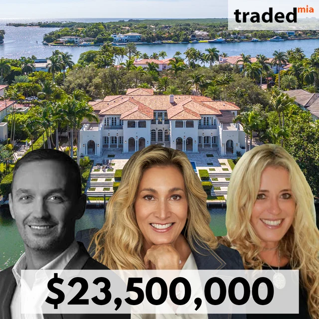 Gerardus Bakker Acquires Multifamily Property In Coral Gables For $23.5M