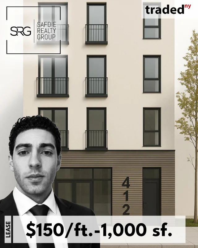 Eli Dabbah Leases Retail Space To Floyd’s Fine Cannabis At 412 Knickerbocker Avenue In Brooklyn