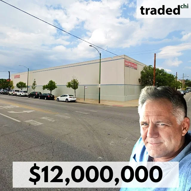Prologis Acquires 70K SF Industrial Property In Chicago For $12M