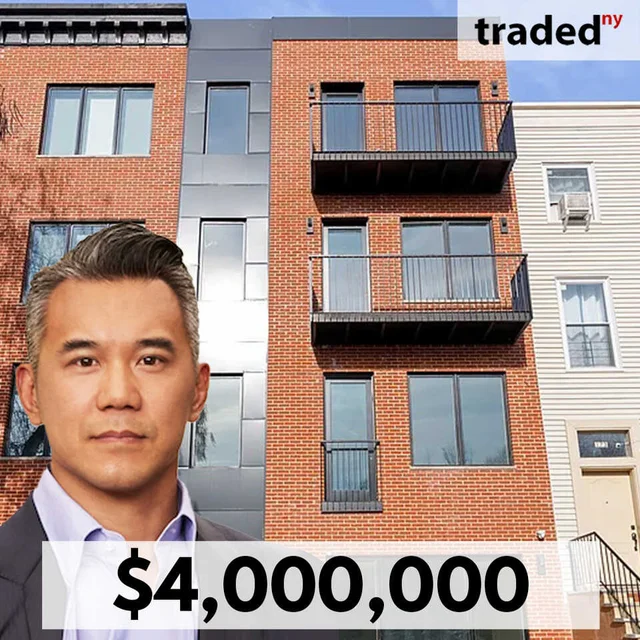 Greenbrook Partners & Carlyle Group Acquire Multifamily Property In Bed-Stuy, Brooklyn For $4M