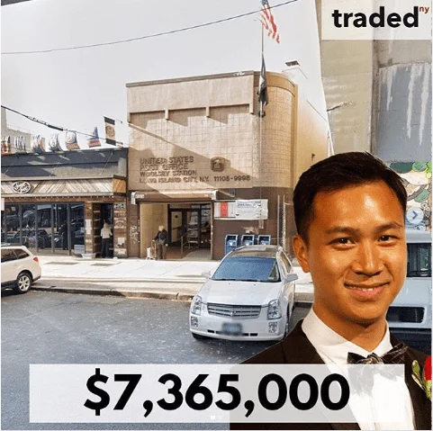 Jeff Lam Acquires Office Property In Queens For $7.4M