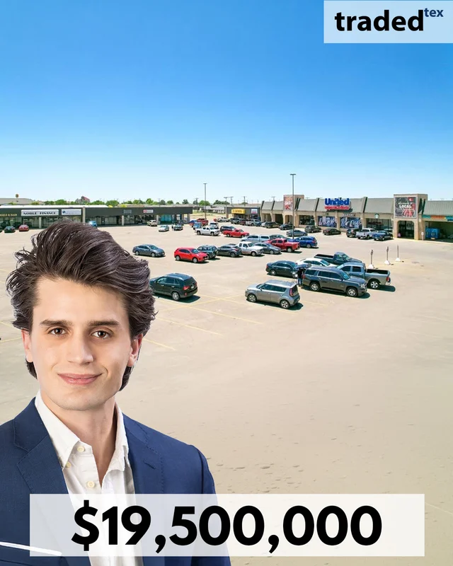 Mason Ghaniabadi & Jordan Meehan Of Spark Properties Group Acquire Retail Portfolio For $19.5M