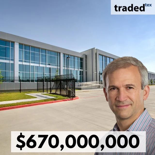 DataBank Holdings Acquires Houston Office Asset From CyrusOne For $670M