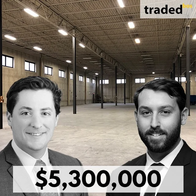 JLL Capital Markets Facilitates $5.3M Sale Of Industrial Property In Milford, MA