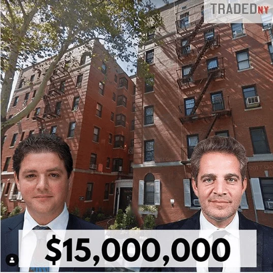Landau Real Estate Acquires Multi-Family Property In Borough Park, Brooklyn For $15M
