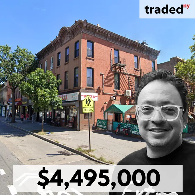 Hannah Senesh Day School Acquires Mixed-use Property At 363 Smith Street For $4.495M